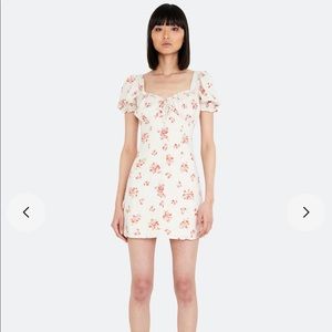 ASTR Lucinta mini dress NWT